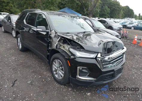2023 Chevrolet Traverse Awd Lt Cloth from USA, damaged, VIN 1GNEVGKW7PJ185077